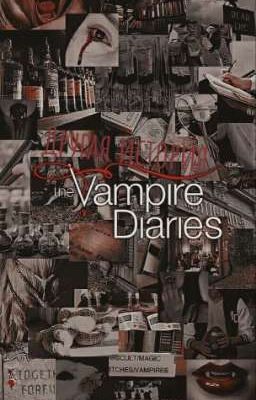 Другая история "Дневники вампира" часть 2