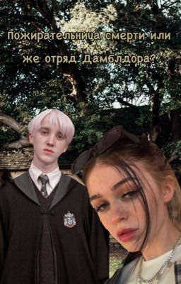 Пожирательница смерти или же отряд Дамблдора?