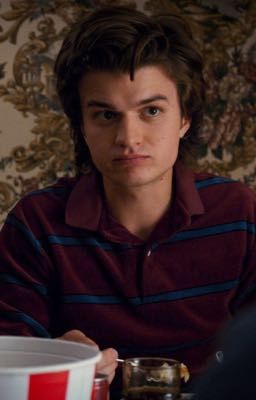 Хопперы../Очень странные дела