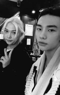 Хёнджин, ты только мой.