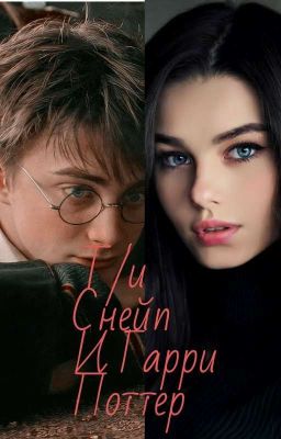 Т/и Снейп  и Гарри Поттер (ЗАВЕРШЕНО) 