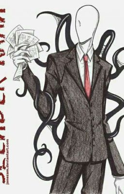 Любовь к вампирше [Слендермен~Крипи]