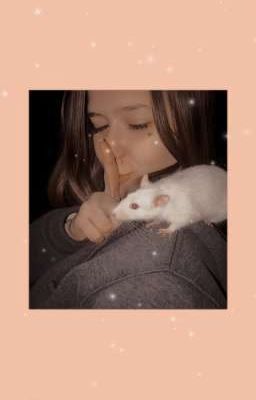 Белая мышка