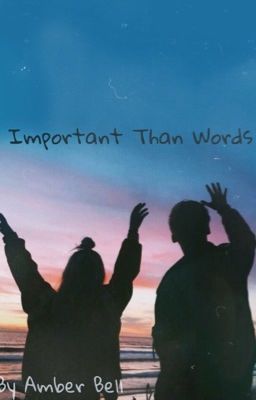 Важнее слов 