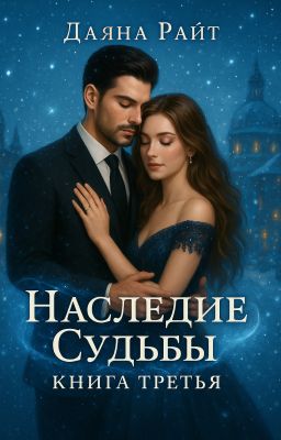 Наследие Судьбы. Книга третья.