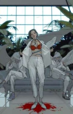 Blood under the shoes(кровь под ботинками)