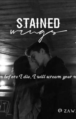 окравленные крылья