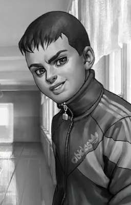 Ромка Пятифан и т/и