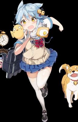 Мой старший братик Акихито