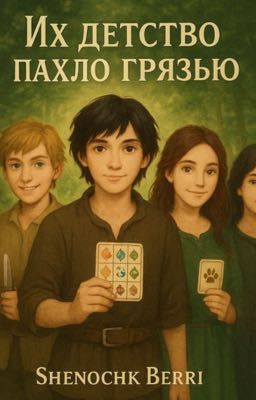 Их детство пахло грязью
