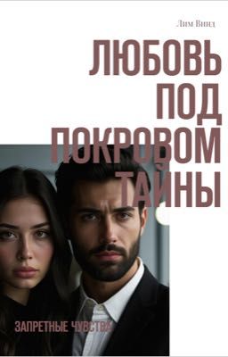 Любовь под покровом тайны 