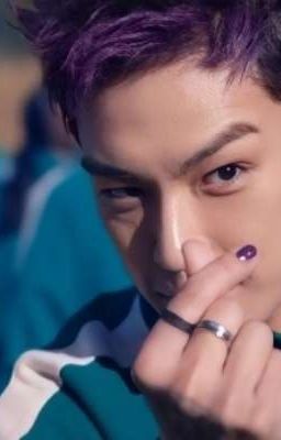 Танос и т/и(игра в кальмара)