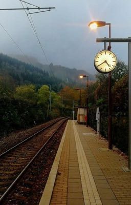 К бабуле в деревню