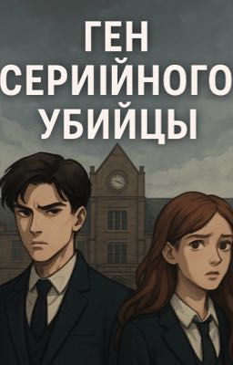 Ген серийного убийцы 
