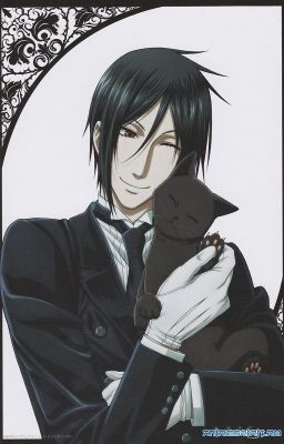 Тёмный дворецкий