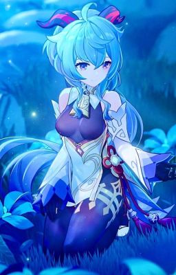 Геншин Импакт/Genshin Impact [ЗАКОНЧЕНО]