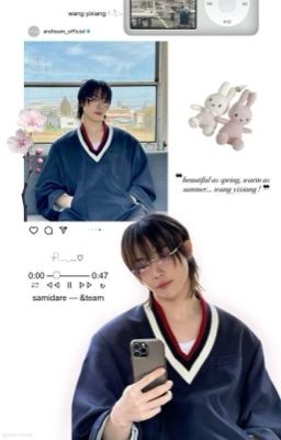 andteam reactions/mini stories 