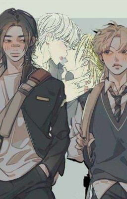 Перед тобой я другой (хенликсы) 