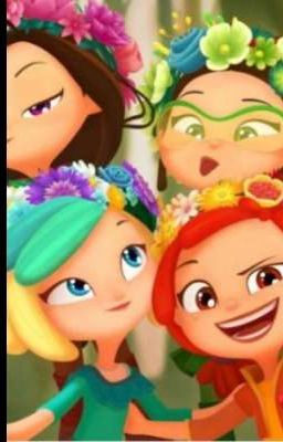 жизнь сказочного патруля ( Закончен )