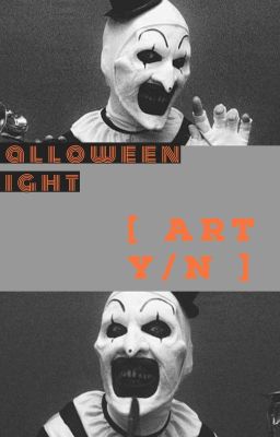 Ночь на Хэллоуин [Арт и Т/И]