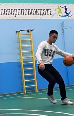 Первая любовь 