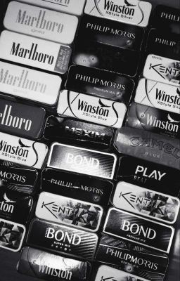 Сигареты || Виларья ||
