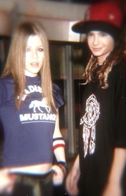 сын маминой подруги//фф Том Каулитц