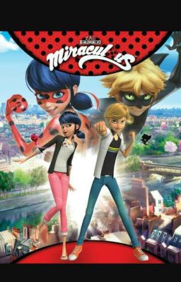 Комиксы леди баг и  кот нуар