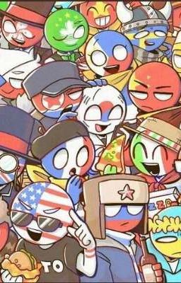 Я в Countryhumans
