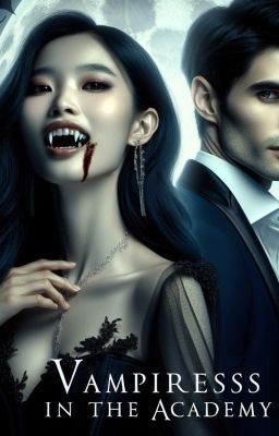 Вампирша в академии магии