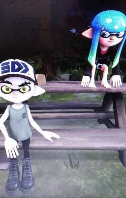 Приключения Натана в проклятом лесу Инкополиса.