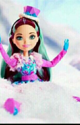 Зимние приключения Медлин Хетер или новая сказка для Эплл и Деринга.