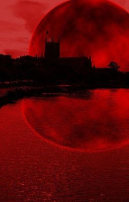 Кровавая луна и Алексей Вишняков