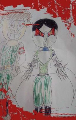 Налево - Йозеф Менгеле. Направо - «Демон Смерти».