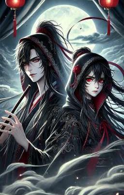  Начало: Магистр Тьмы 'Наследие'