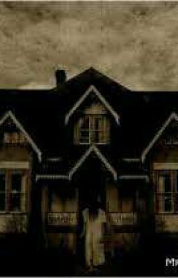 Проклятый дом.  Приключения.  Любовь. 