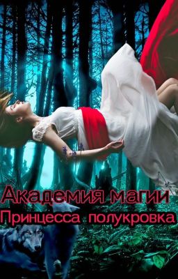 Академия магии:Принцесса полукровка
