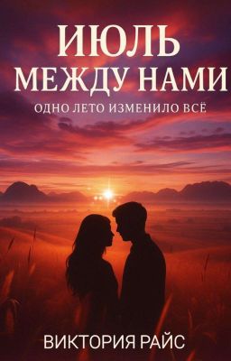 Июль между нами