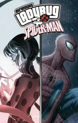 Ледибаг и Супер Кот в Нью-Йорке 