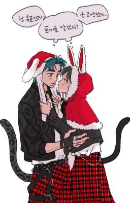 Я НАШЁЛ АНГЕЛА (Хëнликсы) 