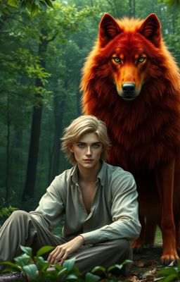 Охота на его сердце (Волки Блю Мун-5)