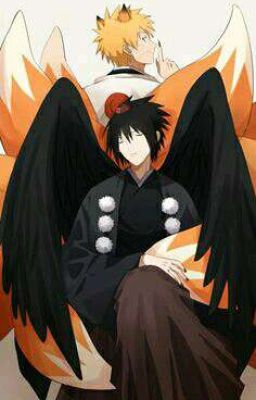 Наруто: оборотни и вампири