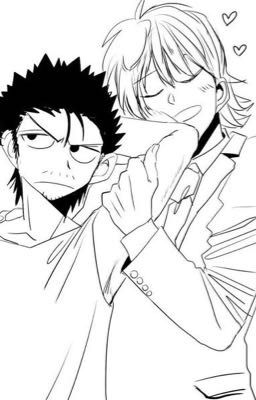 Ging Freecss and Pariston Hill