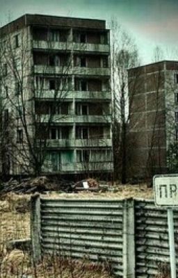 Чернобыль...