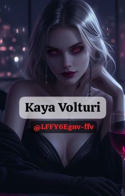 Кая Вольтури