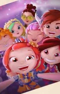 Сказочный Патруль/герои Энвелла