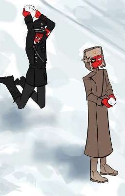 (о боже...) я в countryhumans 