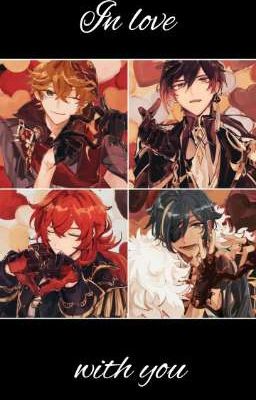 Геншин Импакт: коллекция воспоминаний. | Реакции, драбблы.