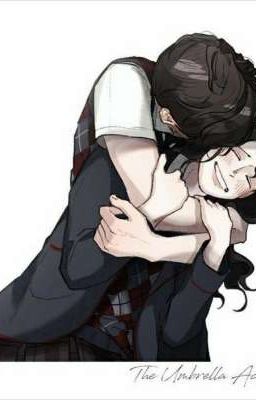 Хрустальный цветок (академия амбрелла) 