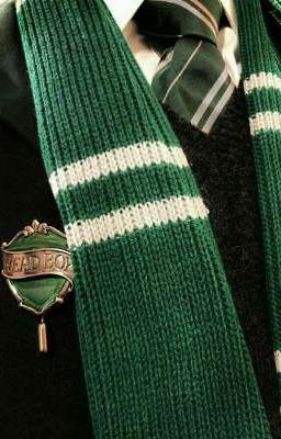 Мой самый любимый слизеринец